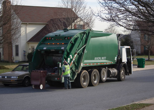 Best Demolition Debris Removal  in Seacliff, CA